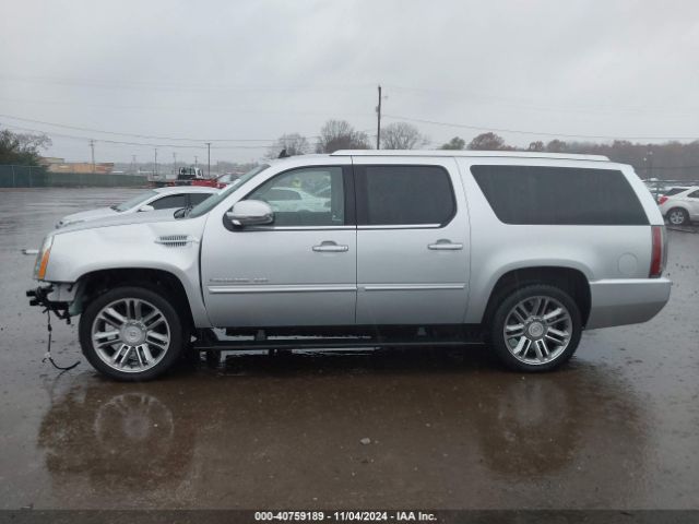 1GYS4JEF0ER192274 Cadillac Escalade Esv Premium