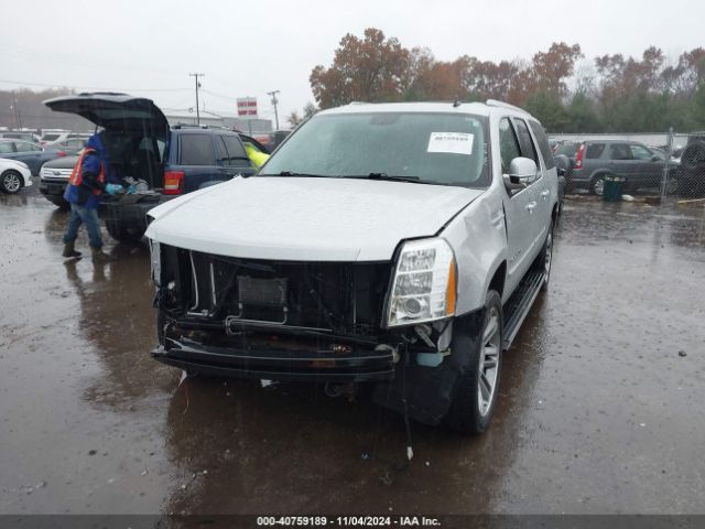 1GYS4JEF0ER192274 Cadillac Escalade Esv Premium