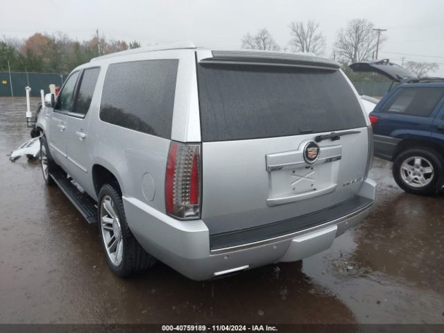 1GYS4JEF0ER192274 Cadillac Escalade Esv Premium