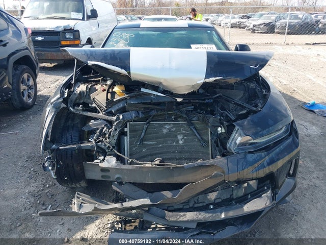 Chevrolet Camaro 1lt 2017 1G1FB1RX6H0111893 Image 12