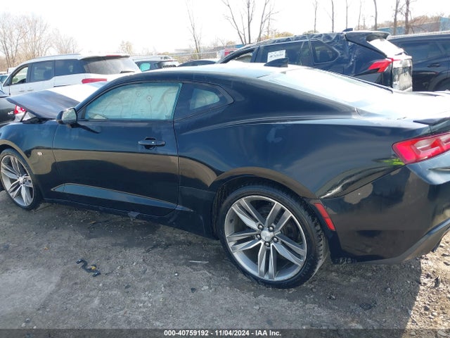 Chevrolet Camaro 1lt 2017 1G1FB1RX6H0111893 Image 14