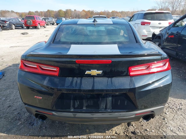 Chevrolet Camaro 1lt 2017 1G1FB1RX6H0111893 Image 16