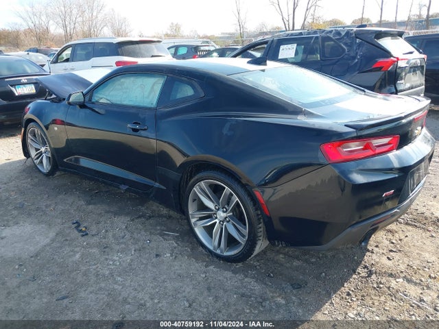 Chevrolet Camaro 1lt 2017 1G1FB1RX6H0111893 Image 3