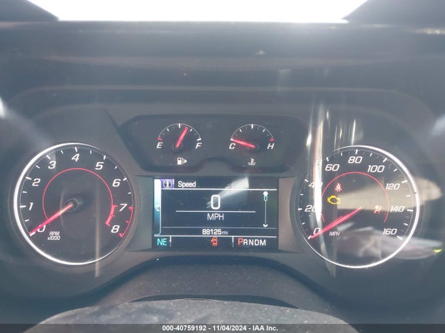 Chevrolet Camaro 1lt 2017 1G1FB1RX6H0111893 Image 7