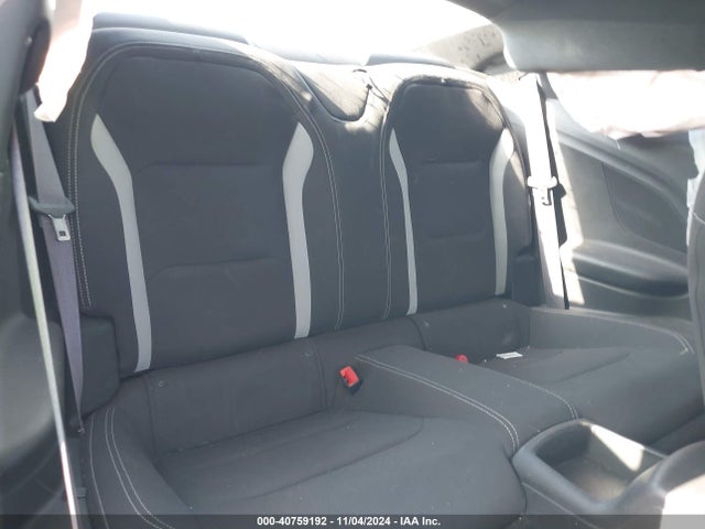 Chevrolet Camaro 1lt 2017 1G1FB1RX6H0111893 Image 8