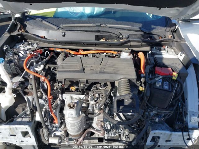5J6RT6H80NL042082 Honda Cr-v Hybrid Ex-l