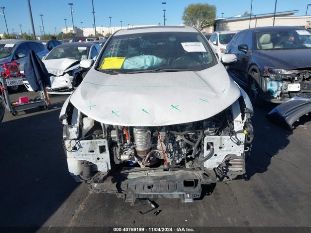 5J6RT6H80NL042082 Honda Cr-v Hybrid Ex-l