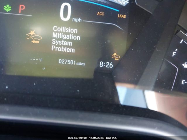 5J6RT6H80NL042082 Honda Cr-v Hybrid Ex-l