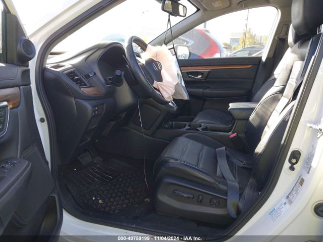5J6RT6H80NL042082 Honda Cr-v Hybrid Ex-l