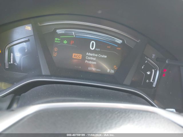 5J6RT6H80NL042082 Honda Cr-v Hybrid Ex-l