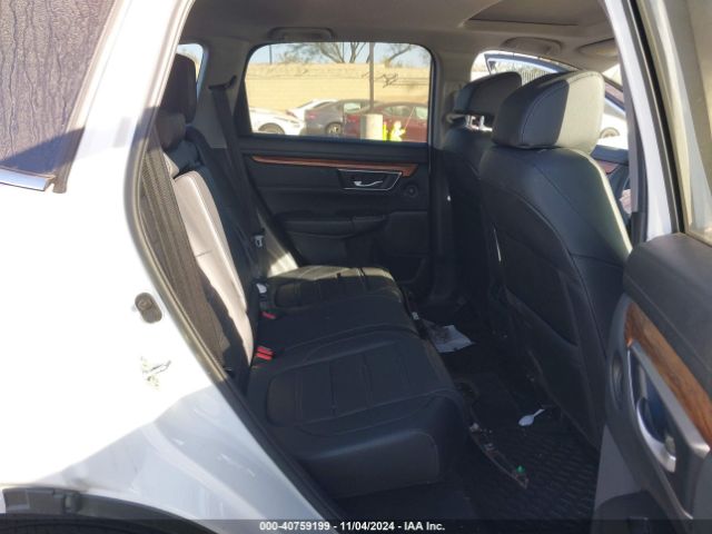 5J6RT6H80NL042082 Honda Cr-v Hybrid Ex-l