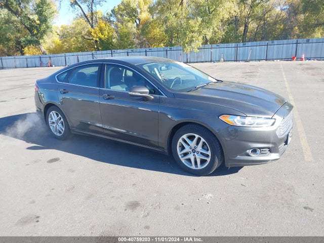 Ford 2016 2016 3FA6P0HD6GR332618 Image 1
