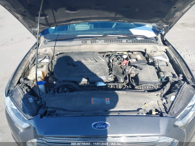 Ford 2016 2016 3FA6P0HD6GR332618 Image 10