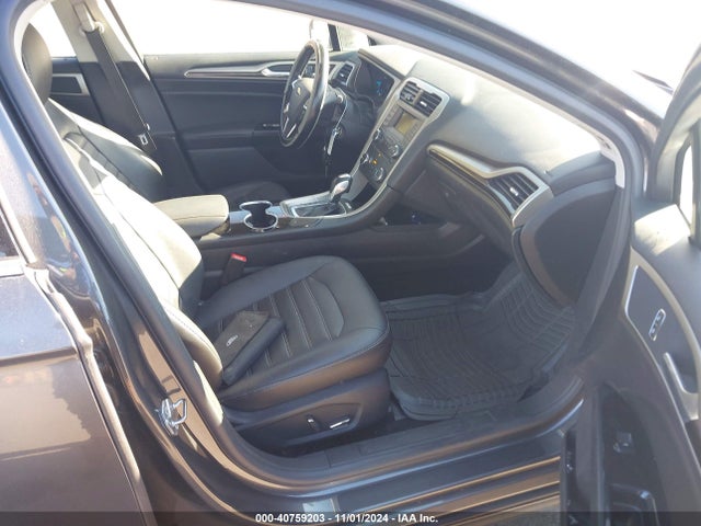 Ford 2016 2016 3FA6P0HD6GR332618 Image 5