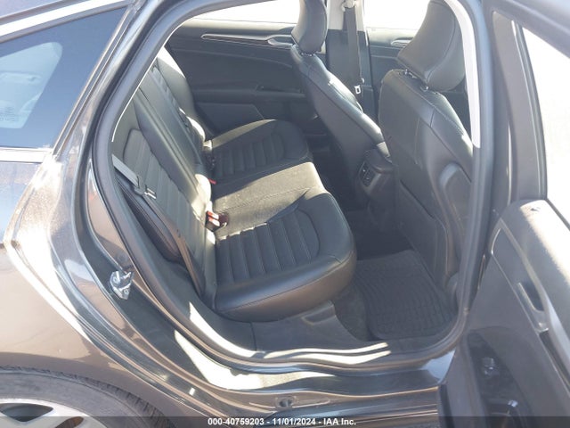 Ford 2016 2016 3FA6P0HD6GR332618 Image 8