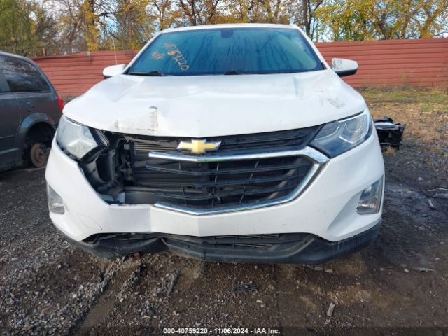 3GNAXJEV4JS646721 Chevrolet EQUINOX LT