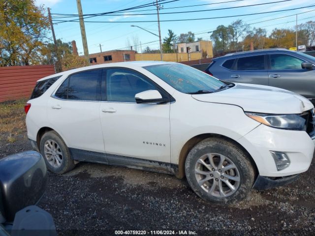 3GNAXJEV4JS646721 Chevrolet EQUINOX LT