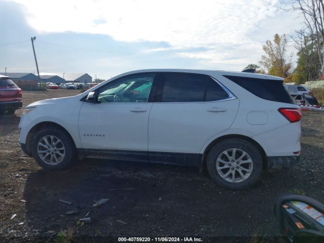 3GNAXJEV4JS646721 Chevrolet EQUINOX LT