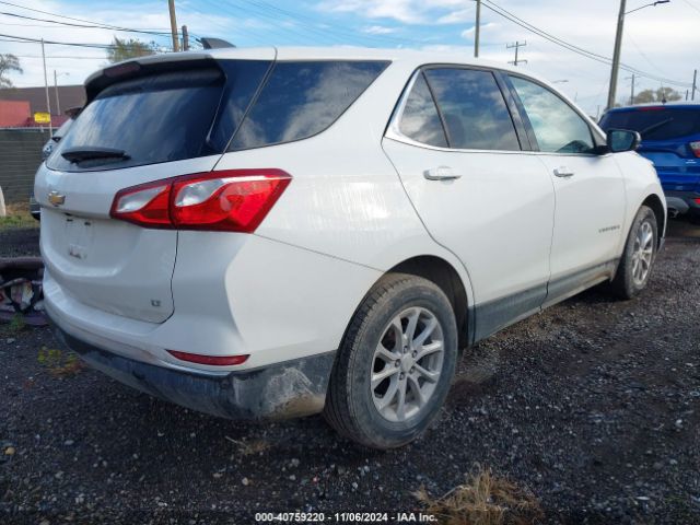 3GNAXJEV4JS646721 Chevrolet EQUINOX LT
