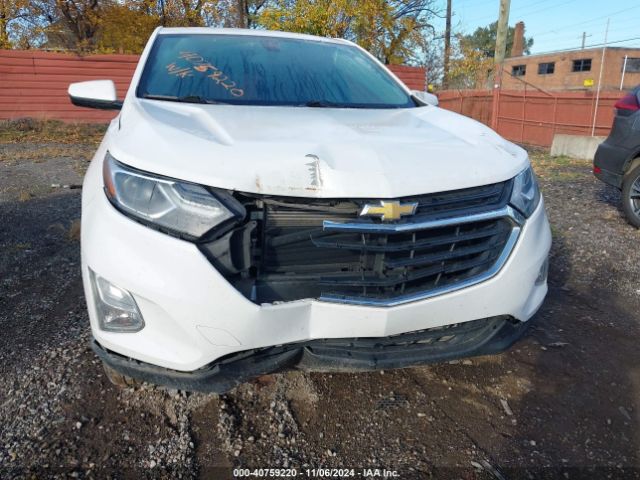 3GNAXJEV4JS646721 Chevrolet EQUINOX LT