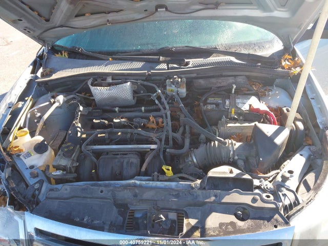 40759221 :رقم المزاد ، 1FAHP35N58W269128 vin ، 2008 Ford Focus Se مزاد بيع
