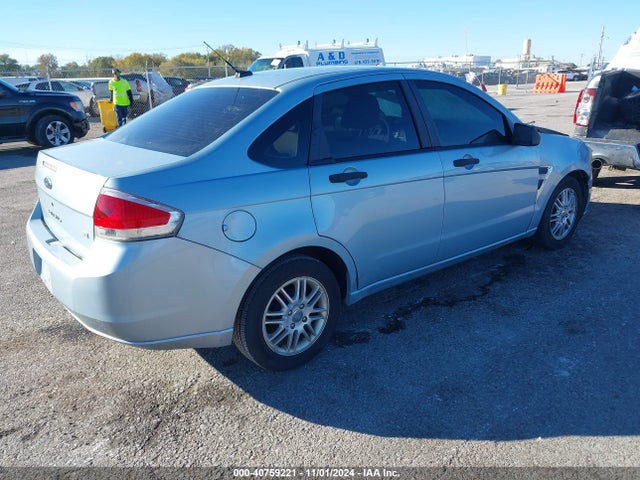 40759221 :رقم المزاد ، 1FAHP35N58W269128 vin ، 2008 Ford Focus Se مزاد بيع