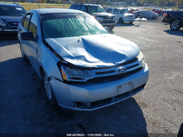 40759221 :رقم المزاد ، 1FAHP35N58W269128 vin ، 2008 Ford Focus Se مزاد بيع