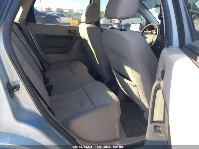 40759221 :رقم المزاد ، 1FAHP35N58W269128 vin ، 2008 Ford Focus Se مزاد بيع