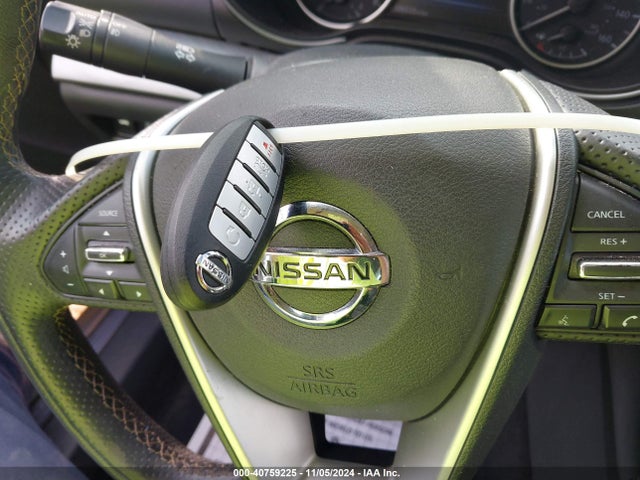 Nissan MAXIMA SV 2018 1N4AA6AP8JC384485 Image 11