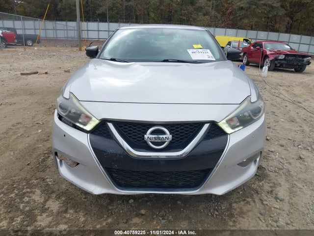 Nissan MAXIMA SV 2018 1N4AA6AP8JC384485 Image 12