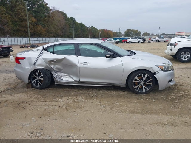Nissan MAXIMA SV 2018 1N4AA6AP8JC384485 Image 13