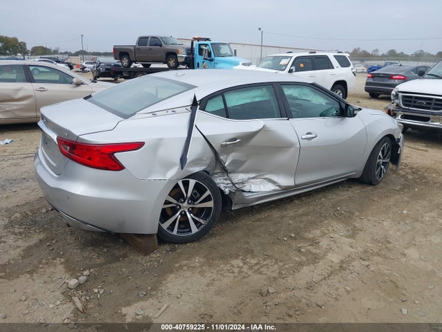 Nissan MAXIMA SV 2018 1N4AA6AP8JC384485 Image 4