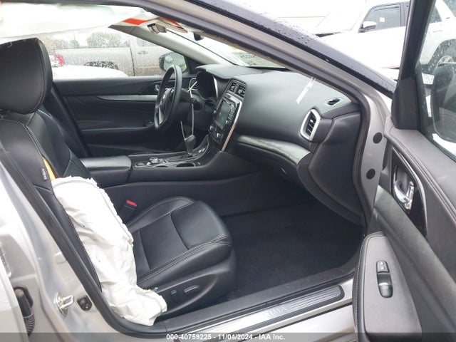 Nissan MAXIMA SV 2018 1N4AA6AP8JC384485 Image 5