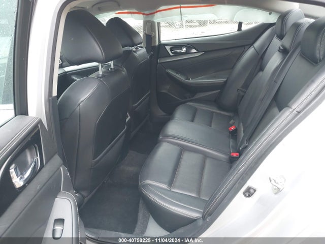 Nissan MAXIMA SV 2018 1N4AA6AP8JC384485 Image 8