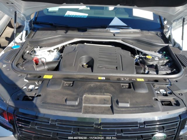 SAL1P9EU9RA198237 Land Rover Range Rover Sport Se