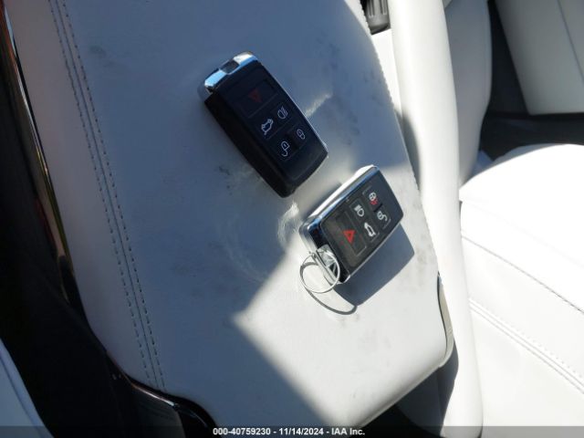 SAL1P9EU9RA198237 Land Rover Range Rover Sport Se