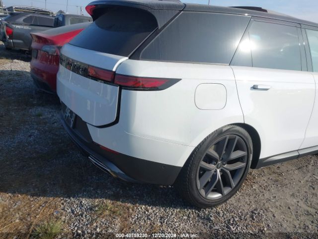SAL1P9EU9RA198237 Land Rover Range Rover Sport Se