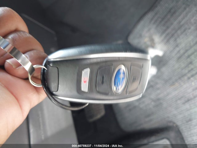4S4WMAUD7P3463193 Subaru Ascent Limited 7-passenger