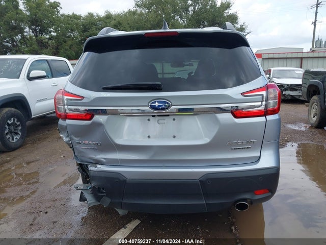 4S4WMAUD7P3463193 Subaru Ascent Limited 7-passenger