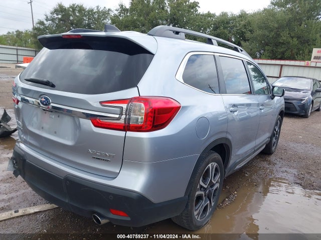 4S4WMAUD7P3463193 Subaru Ascent Limited 7-passenger