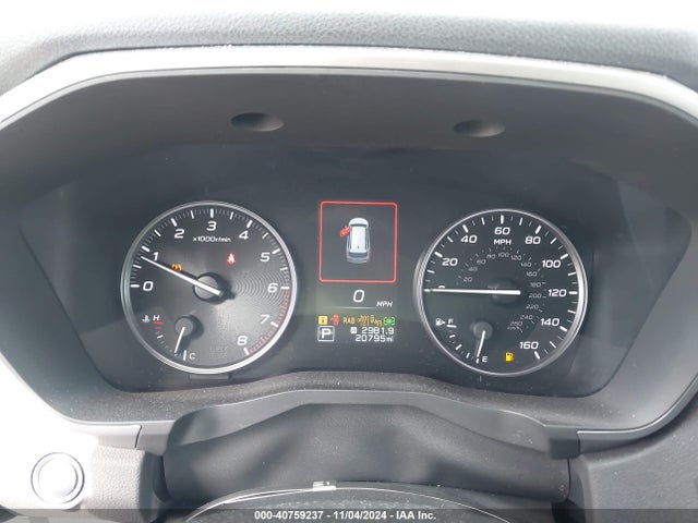 4S4WMAUD7P3463193 Subaru Ascent Limited 7-passenger