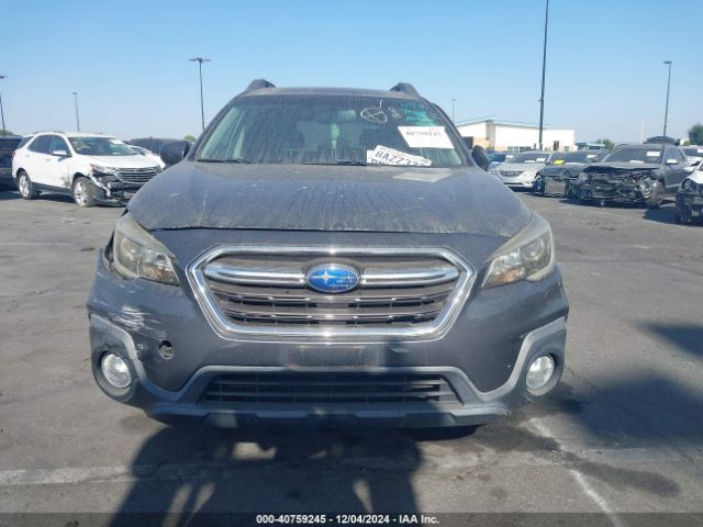 4S4BSADCXJ3236499 Subaru Outback 2.5i Premium