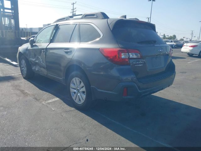 4S4BSADCXJ3236499 Subaru Outback 2.5i Premium