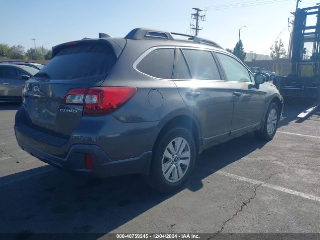 4S4BSADCXJ3236499 Subaru Outback 2.5i Premium