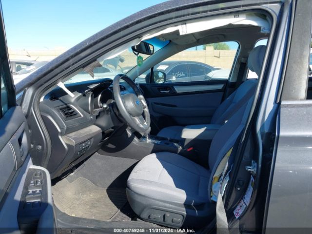 4S4BSADCXJ3236499 Subaru Outback 2.5i Premium