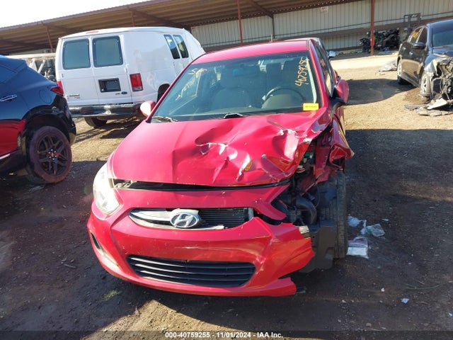 Hyundai ACCENT SE 2016 KMHCT4AEXGU135992 Image 12