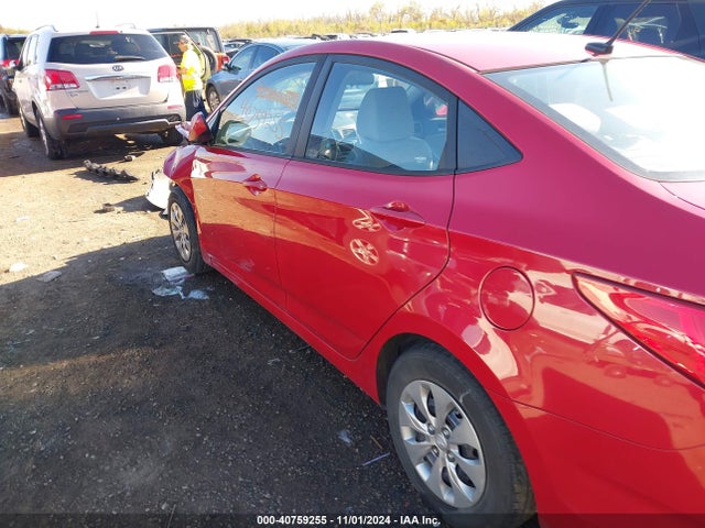Hyundai ACCENT SE 2016 KMHCT4AEXGU135992 Image 14