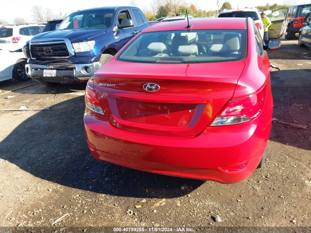 Hyundai ACCENT SE 2016 KMHCT4AEXGU135992 Image 16