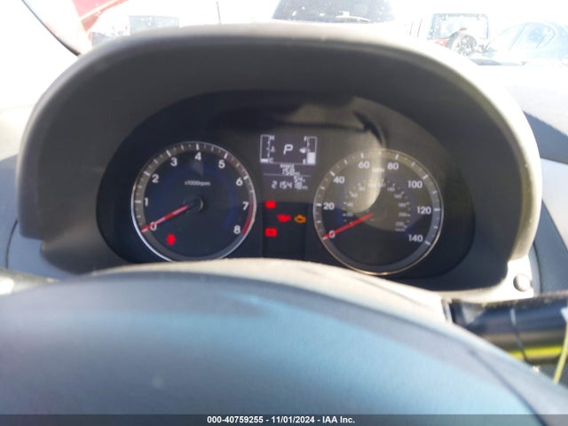 Hyundai ACCENT SE 2016 KMHCT4AEXGU135992 Image 7
