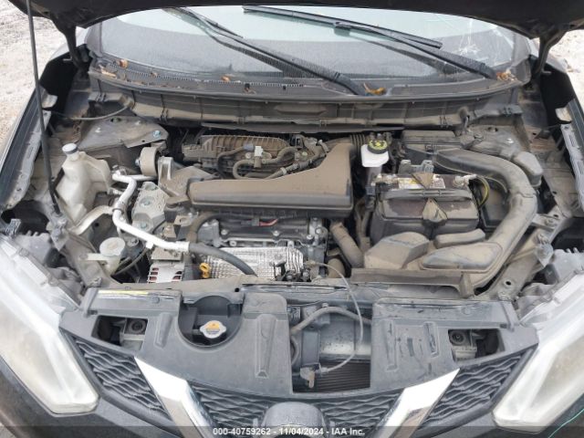 KNMAT2MT5FP511571 Nissan ROGUE SV